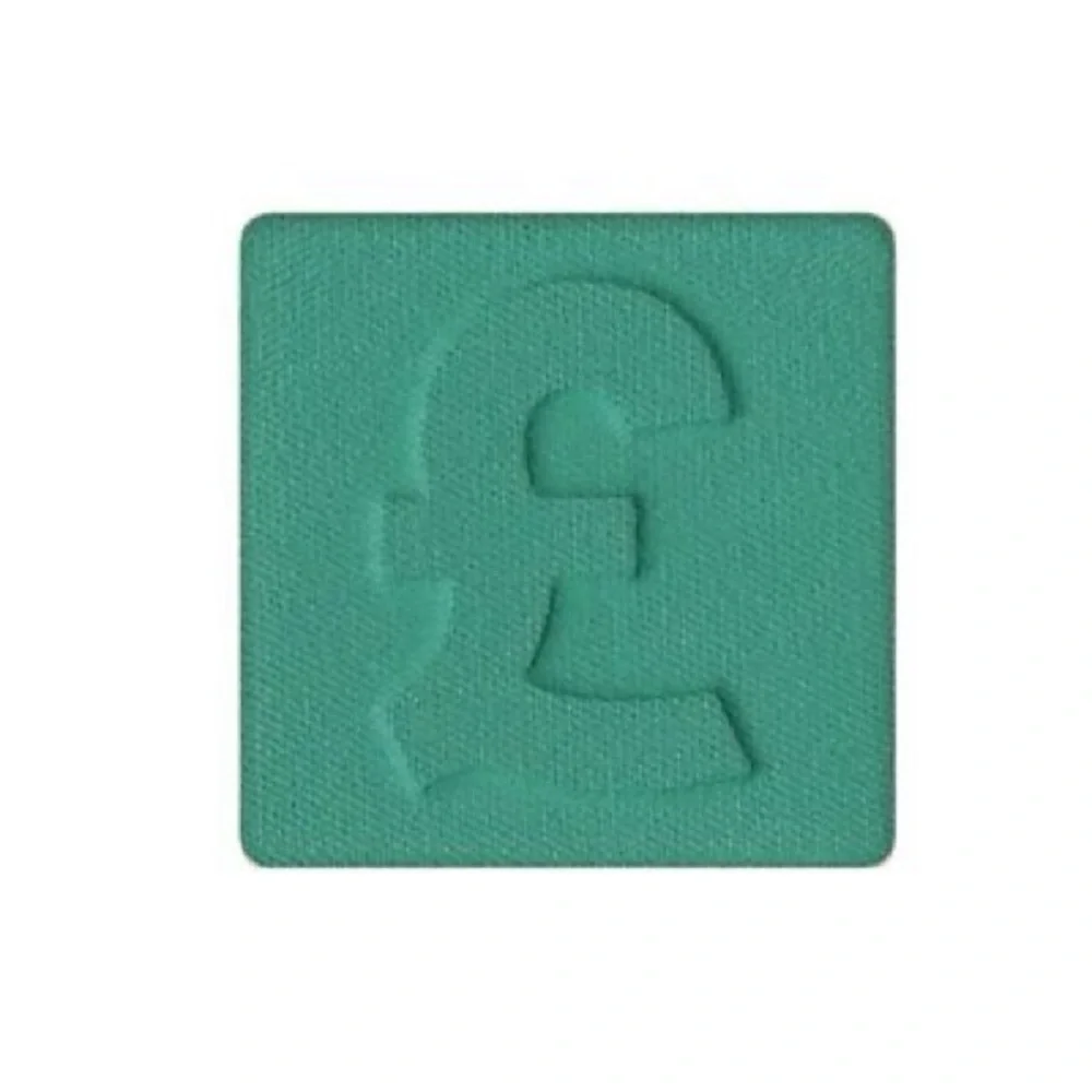 Jeffree Star Cosmetics Artistry Single Eyeshadow Heavy Weighted Matte Green NEW